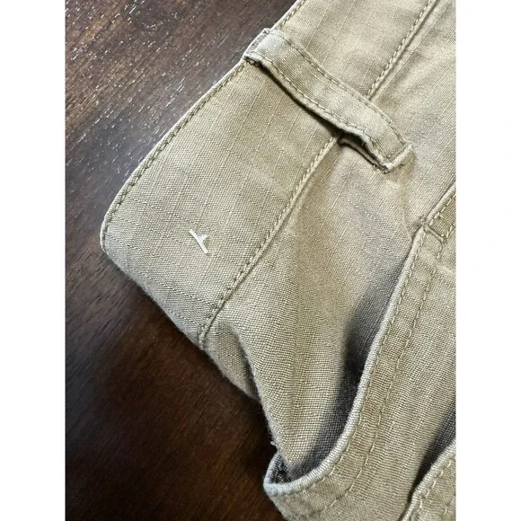 🔥5.11 Tactical Pants Mens 34x32 Brown Ripstop 34x31 - NICE!!! - Picture 8 of 11